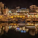 Lägenhet Idyllic Valletta And Harbour Views By Buena Vista