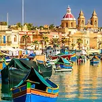 Lägenhet Idyllic Valletta And Harbour Views By Buena Vista Sliema
