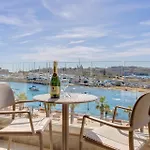 Idyllic Valletta And Harbour Views By Buena Vista Sliema