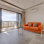 Idyllic Valletta And Harbour Views By Buena Vista Lägenhet