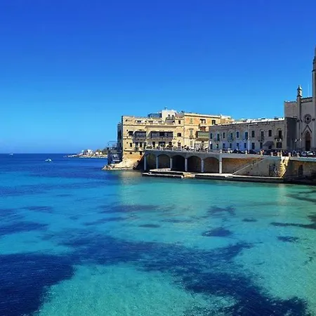 Idyllic With Valletta And Harbour Views * Sliema
