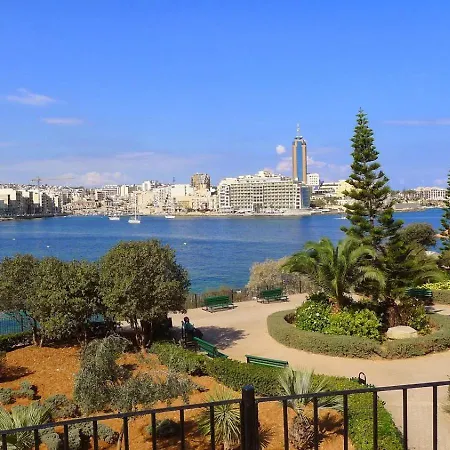 Lägenhet Idyllic Valletta And Harbour Views By Buena Vista *