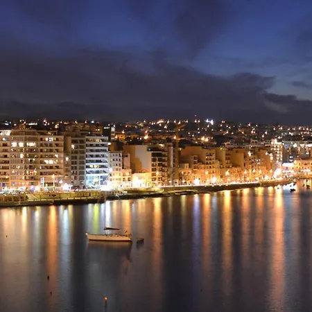Idyllic With Valletta And Harbour Views *