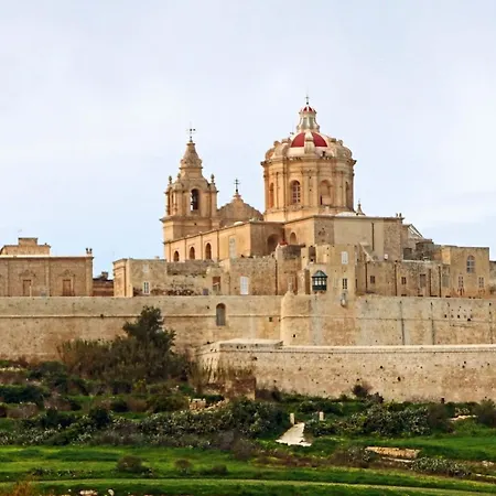 Idyllic With Valletta And Harbour Views Sliema