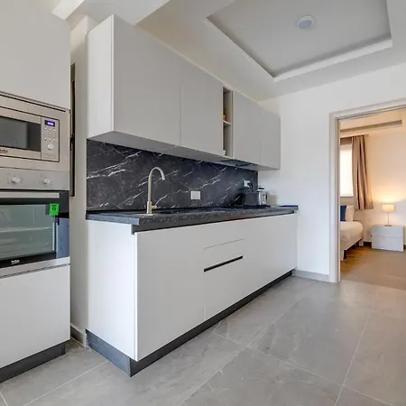 Idyllic With Valletta And Harbour Views *