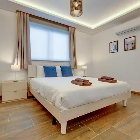 Idyllic With Valletta And Harbour Views Sliema