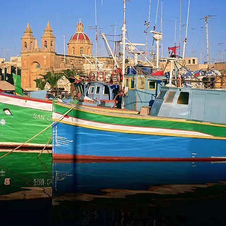 Idyllic Valletta And Harbour Views By Buena Vista * Sliema