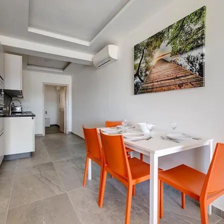 Idyllic With Valletta And Harbour Views