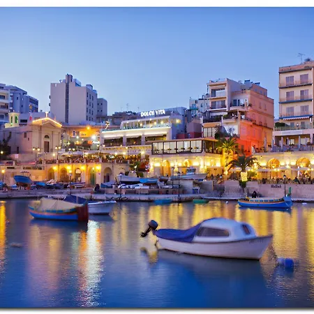 Idyllic Valletta And Harbour Views By Buena Vista Daire