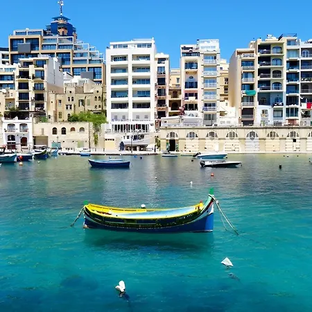 Idyllic With Valletta And Harbour Views