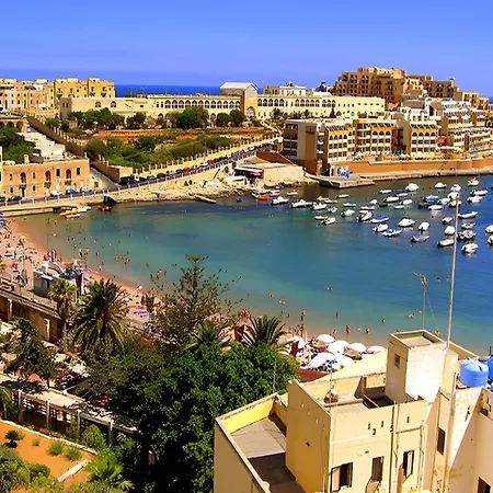 Idyllic With Valletta And Harbour Views * Sliema