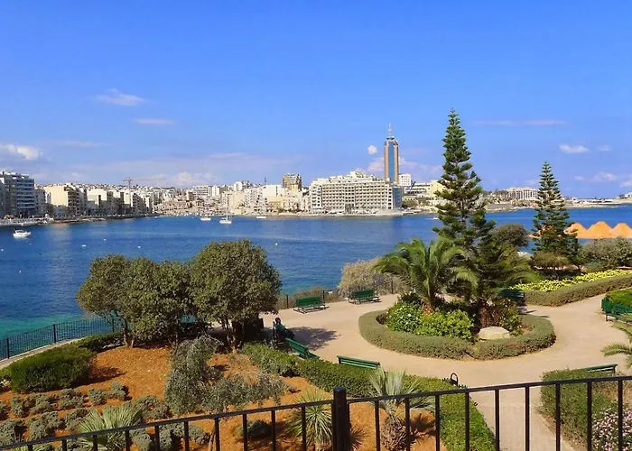 アパート Idyllic Valletta And Harbour Views By Buena Vista *
