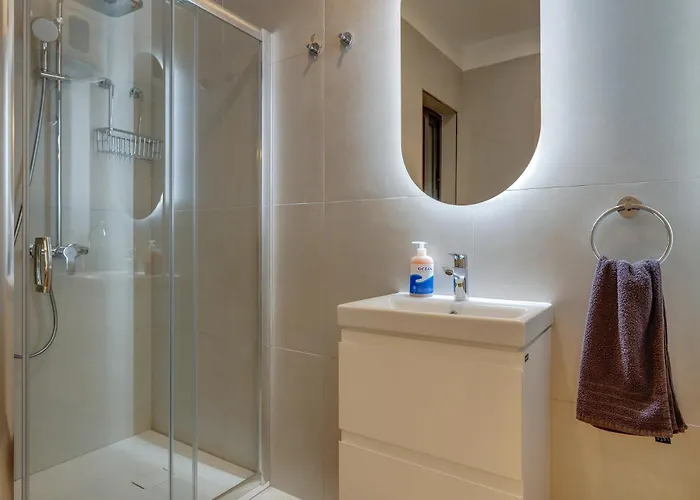 アパート Idyllic Valletta And Harbour Views By Buena Vista *