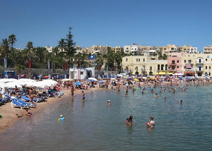 Idyllic Valletta And Harbour Views By Buena Vista アパート スリーマ