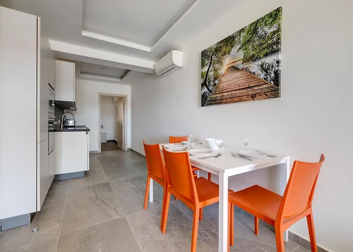 Idyllic Valletta And Harbour Views By Buena Vista