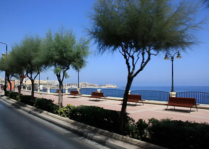 アパート Idyllic Valletta And Harbour Views By Buena Vista