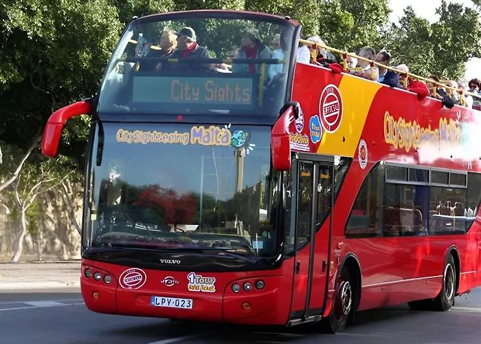 Idyllic Valletta And Harbour Views By Buena Vista
