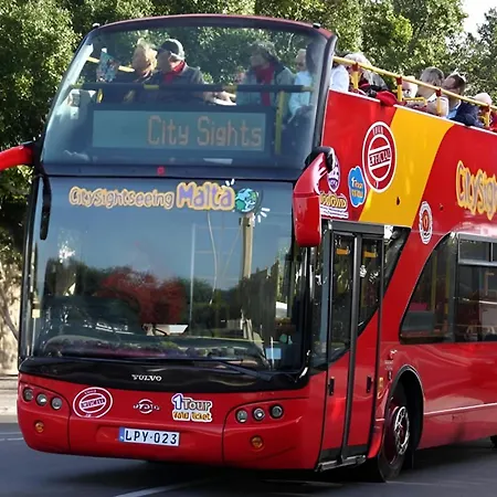 Idyllic Valletta And Harbour Views By Buena Vista